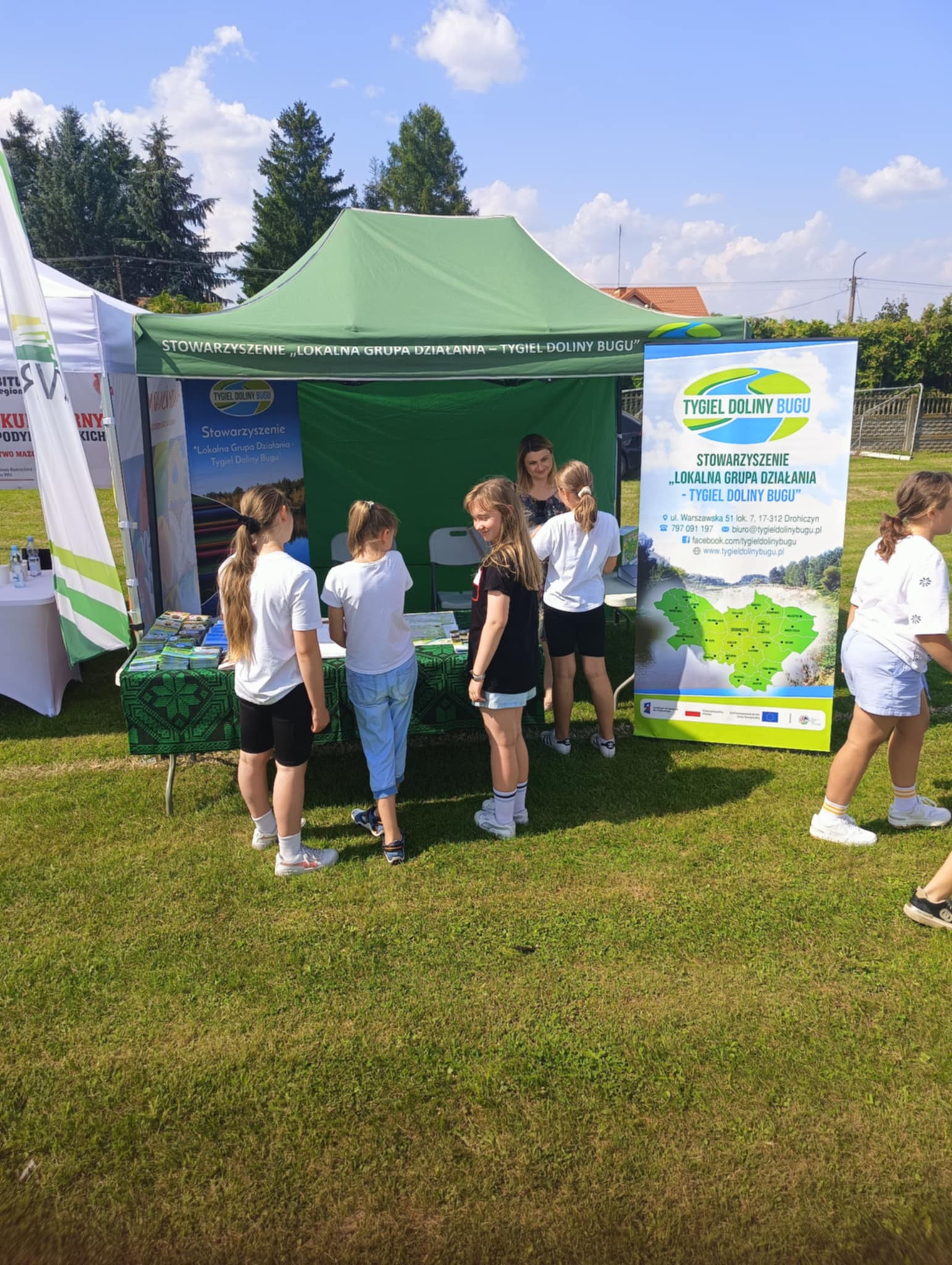 "Na ludowo i sportowo z Bitwą Regionów"